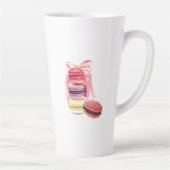 Woll, KAFFEE ZU TRINKEN UND KAFFEE ZU SCHAFFEN. Milchtasse (Rechts)