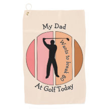 Woll, meine Punktzahl beim Golfhandtuch zu brechen