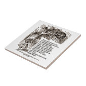 Woll nicht, unter den Müttern zu gehen Alice Chesh Fliese (Seite)