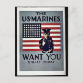 Woll Postkarte (Vorderseite)