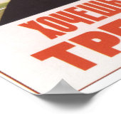 Woll, wie er zu sein? poster (Ecke)