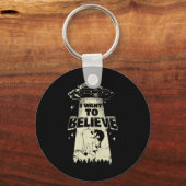 Woll zu glauben - Die lustige Katze wird entführt Schlüsselanhänger (Vorderseite)