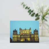 Wollaton Hall, Nottingham, England, Großbritannien Postkarte (Stehend Vorderseite)