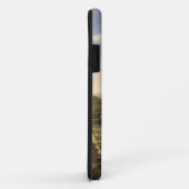 Wollaton Hall und Park, Nottingham, 1697 (Öl auf c Case-Mate iPhone Hülle (Hinten/Rechts)