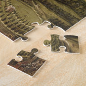 Wollaton Hall und Park, Nottingham, 1697 (Öl auf c Puzzle (Seite)
