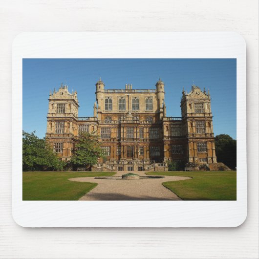Wollaton Halle Mousepad (Vorne)