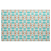 Wollbälle Mitte des Jahrhunderts Moderne Stoffe (Yard (91,4 cm))