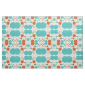 Wollbälle Mitte des Jahrhunderts Moderne Stoffe (Fat Quarter (45,7 x 55,9 cm))