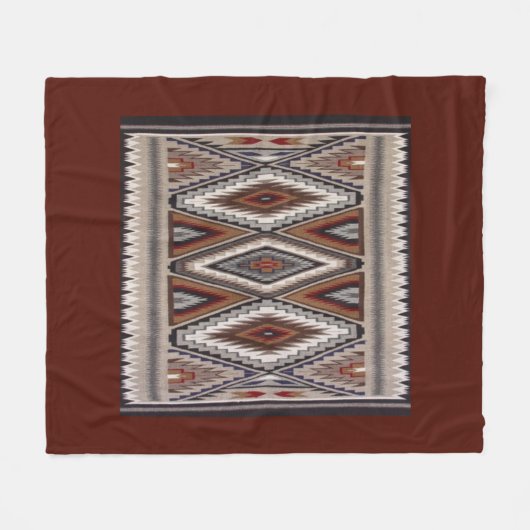 Wolldecke 3 fleecedecke (Vorderseite (Horizontal))