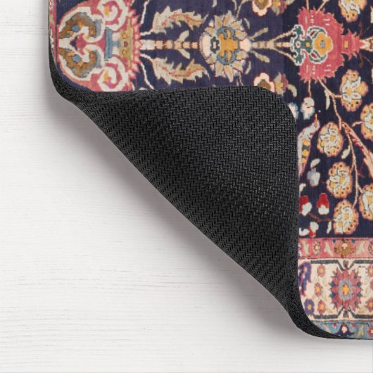 Wolldecke Mousepad (Ecke)