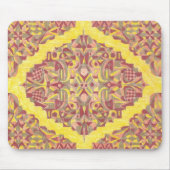 Wolldeckeentwurf 1 mousepad (Vorne)