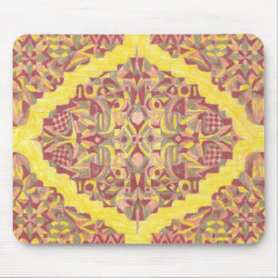Wolldeckeentwurf 1 mousepad