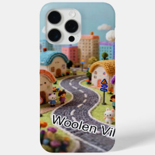 Wolldorf Case-Mate iPhone hülle