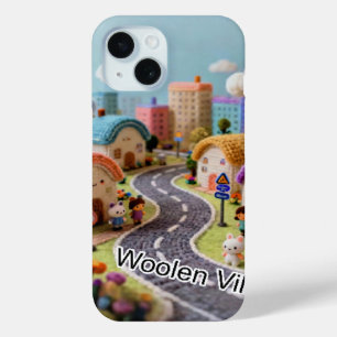 Wolldorf Case-Mate iPhone hülle