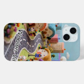 Wolldorf Case-Mate iPhone hülle (Rückseite (Horizontal))
