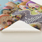 Wolldorf sherpadecke (3/4)