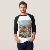 Wolldorf T-Shirt (Vorne ganz)