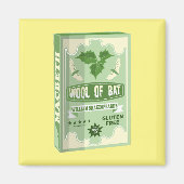 WOLLE AUS BVT-MACBETH WITCHES MAGNET (Vorne)