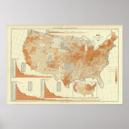 Wolle Poster (Vorne)