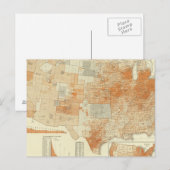 Wolle Postkarte (Vorne/Hinten)