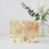 Wolle Postkarte (Stehend Vorderseite)