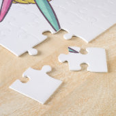 Wolle Puzzle (Seite)