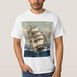 Wolle-Scherer Satamis T-Shirt