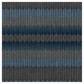 Wolle Stoff Blue Wool Muster Stoffe Textilien (Nahaufnahme)