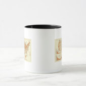 Wolle Tasse (Zentrum)