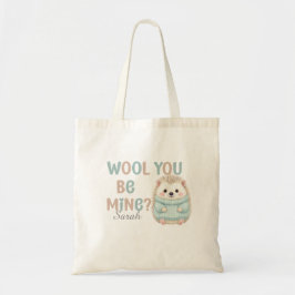 Wolle-Wirst-du-Mein-Tasche Tragetasche