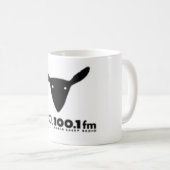 Wollelogo Kaffeetasse (VorderseiteRechts)