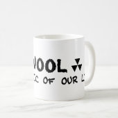 WOLLEN Hughs Howey das Gewebe unserer Lügen-Tasse Kaffeetasse (VorderseiteRechts)