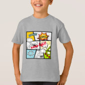 Wollen kämpfen? T-Shirt (Vorderseite)