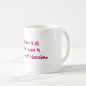 Wollen Sie es alle Tasse (VorderseiteRechts)