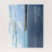 Wollen Sie, um Häfen des Weltkreuzens zu sehen Puzzle (Vertikal)