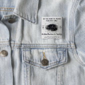 Wollen Sie, um Ihrem besten Mädchen zu gefallen? Button (Beispiel)