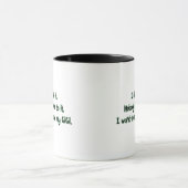 Wollen Sie, um mit GiGi zu sprechen Tasse (Zentrum)