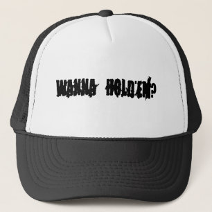 WOLLEN Sie, UM sie ZU HALTEN? KAPPE