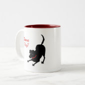 Wollen Sie, um Tasse zu spielen (Vorderseite Links)