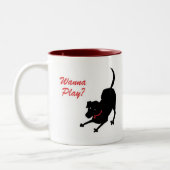 Wollen Sie, um Tasse zu spielen (Links)