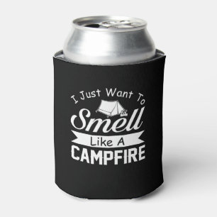 Wollen Sie, um wie Lagerfeuer-cooles Camping zu Dosenkühler