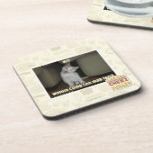 Wollen Sie, um zu kommen sehen Untersetzer (Linke Seite)