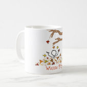 wollen Sie, um zu spielen Kaffeetasse (Vorderseite Links)