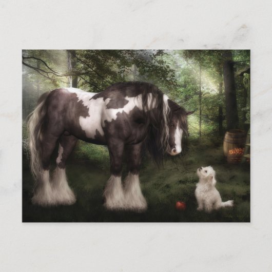 Wollen Sie, um zu spielen Postkarte (Vorderseite)