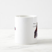 Wollen Sie zu den Tintenfischen Kaffeetasse (Mittel)