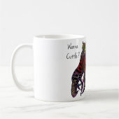 Wollen Sie zu den Tintenfischen? Kaffeetasse (Links)