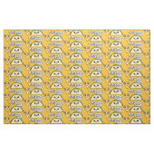 Wollen Sie zum Taco-Kampf ihn Stoff (Fat Quarter (45,7 x 55,9 cm))