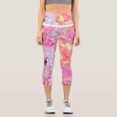 Wollen wir tanzen? capri leggings (Vorderseite)