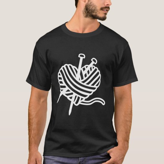 Wollherz T-Shirt (Vorderseite)