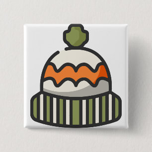Wollhut Button